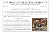 San Francisco Bay Area Post Card Club · San Francisco Bay Area Post Card Club ... CPC, which were quickly snapped up. ... at 522 was where Ella Mae had lived. When asked