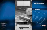Korado Convectors catalogue - Hydronic Heating Systems · 78 [KORAWALL Developed for low temperature heating systems, high efﬁ ciency guaranteed also at very low temperature gradients,