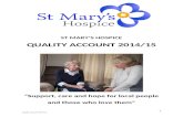 st-marys-hospice-qa - nhs.uk  · Web viewBy facilitating Reiki sessions for patients at the local Furness General Hospital we hope to support their general well-being as well as