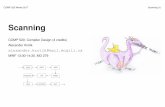 COMP 520: Compiler Design (4 credits) Alexander Krolikcs520/2017/slides/scan.pdf · COMP 520 Winter 2017 Scanning (3) Readings Textbook, Crafting a Compiler: Chapter 2: A Simple Compiler