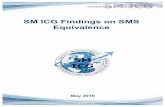 SMICG Findings on SMS Equivalence - SKYbrary · igor.penna@anac.gov.br . Mike.Hutchinson@casa.gov.au . SM ICG products can be found on SKYbrary at: .
