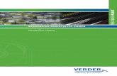 Verderflex Hoses · NBR This hose is particularly suitable for use with oily or fatty products, and with organic materials. The inner liner is of nitrile buna rubber (NBR) and the