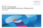 Insight Report The Global Competitiveness Report 2018 · Insight Report Klaus Schwab, World Economic Forum The Global Competitiveness Report 2018