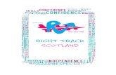 What is Right Track? .What is Right Track? Right Track provides training, opportunity for self