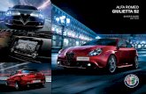 ALFA ROMEO GIULIETTA S2 · details of the vehicles, models, features, colours and/or accessories currently available in Australia, please contact an authorised Alfa Romeo Dealer.