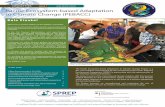 NEWSLETTER ISSUE 7 Pacific Ecosystem-based Adaptation to ... · 4 EBA - PACIFIC AUG TO OCT 2018 AUG TO OCT 2018 EBA fi PACIFIC 5 SOLOMON ISLANDS FIJI FIJI matured trees, queen elizabeth