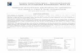 European Aviation Safety Agency Notice of Proposed ... 2013-23.pdf · European Aviation Safety Agency — Rulemaking Directorate Notice of Proposed Amendment 2013-23 Applicability