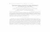 Characterizations of Complete Linear Weingarten Spacelike ... · Characterizations of Complete Linear Weingarten Spacelike Submanifolds in a Locally Symmetric ... F abio R. dos Santos,