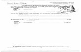 Local Law Filing NEW YORK STATE DEPARTMENT OF SIATE · Local Law Filing NEW YORK STATE DEPARTMENT OF SIATE 41 STATE STREET. ALBANY, NY 12231 (Use this form to flle a local law with