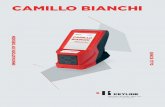 CAMILLO BIANCHI - keyline.it · profile recognition is carried out by an immediate check ... together with the list of manufacturers and their ... de la base de datos de ganchos.