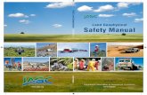 IAGC Land Geophysical Land Geophysical Safety Manual · International Association of Geophysical Contractors Tenth Edition Tenth Edition Land Geophysical Safety Manual IAGC Land Geophysical