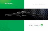 Integra - Smith & Nephew - Corporate · The PyroCarbon MCP Total Joint is part of an MCP system featuring two implant options that utilize the same instrumentation and surgical techniques: