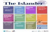 The AISC Islander · with DreamBox Activities, ... THE ISLANDER NOVEMBER 3, 2017 2 November 3 Upcoming Events ^ End of Quarter 1 November 6 Beginning of Quarter 2 November 8 Grade