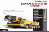 GMK 5275 - Crane Rental Company .GMK 5275 All Terrain Crane contents Features 2 Specifications 3