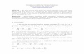 Breakdown of Navier-Stokes Solutions Abstract Keywords 1 ...vixra.org/pdf/1505.0083v4.pdf · equação de Navier-Stokes, supondo satisfeitas todas as demais condições que e também