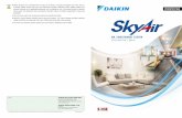 PCXSPH1732A - daikin.com.ph · Specifications,˜designs˜and˜other˜content˜appearing˜in˜this˜brochure˜are˜current˜as˜of˜August˜2017˜but˜subject˜to˜change˜without˜notice.