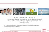 CHT l BEZEMA Group - global-chemicals-waste-platform.net · CHT Brasil, Cajamar CHT Colombiana, Medellin CHT India, Mumbai CHT Mexico, Torreón CHT India, Taloja CHT Mexico, Lerma