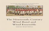 DAVID WHITWELLwhitwellbooks.com/pdf_previews/History_and_Literature_of_the_Wind... · DAVID WHITWELL The Nineteenth-Century Wind Band and Wind Ensemble SECOND EDITION ... All images
