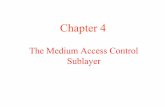 The Medium Access Control Sublayer - professor.unisinos.brprofessor.unisinos.br/jcgluz/fund-redes/tanenb-mac-sublayer.pdf · • Bridges from 802.x to 802.y • Local Internetworking