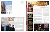 applause - Marion Palace Theatre · applause a Proud Member of ... m Agatha Christie’s ... You’ll want to bring the whole family to experience this classic Agatha Christie