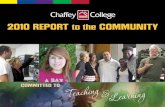 ChaffeyCommunityCollege - Chaffey College · Henry D. Shannon, Ph.D ... Vice President Instruction and Student Services CIRIACO “CID” PINEDO ... • Approximately 75.9% of students