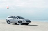 2014 OUTLANDER - Auto-Brochures.com · The 2014 Outlander is the most fuel-efficient standard 7-passenger CUV on the market today.1 First, we engineered a new lightweight body, making