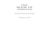 The Book of Mirdad - Spiritual Texts Academy · 1 the book of mirdad the strange story of a monastery which was once called the ark mikhail naimy