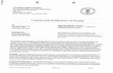 Citation and Notification of Penalty · 2018-05-04 · U.S. Department of Labor Occupanomit Safy and 1 Iealth Administration NOTICE TO EMPLOYEES OF INFORMAL CONFERENCE An informal
