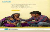 Documentation of Rajmata Jijau Mother-Child Health and ... · MAM Moderate Acute Malnutrition ... strong programme leadership at the Director General level throughout both phases,