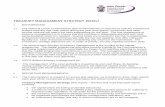 TREASURY MANAGEMENT STRATEGY 2016/17 - Cheshire PCC · TREASURY MANAGEMENT STRATEGY 2016/17 1. BACKGROUND 1.1 The Police & Crime Commissioner (the Commissioner) is required to operate