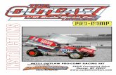 #0721 OUTLAW PRO-COMP RACING KIT - Custom Works R/C manual.pdf · Thank You and Congratulations on purchasing the OUTLAW PRO COMPOUTLAW PRO COMP! Within this kit you will find a Within
