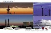 Vigilant LED Based Obstruction Lights - docs-emea.rs ... · D256-6000-PEC Twilight / Night Photocell with Enclosure and 3/4 inch Conduit Entry FAA (TC) ... 9.5 [242] 34.8 [883] 25.4