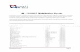 ALL EUROPE Distribution Points - Marketwired Europe... · ALL EUROPE Distribution Points Distribution to major consumer business and trade press, news agencies, magazines, newspapers,