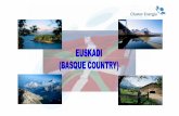Introduction – Basque Country oct/espagne2-inaki... · Introduction – Basque Country 15 Reasons to invest in the Basque Country ... 13 36% 25.350M€ 4.570M€ T ... Atos 8. Azaro