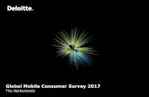 Global Mobile Consumer Survey 2017 - Deloitte US · Global Mobile Consumer Survey 2017 Welcome to the Dutch edition of the 2017 Global Mobile Consumer Survey, Deloitte’s research
