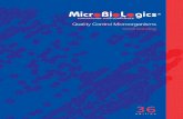 Table of Contents - Labtronic Microbiologics.pdf · The ATCC Licensed Derivative Emblem, ... CLSI (Clinical And ... The Table of Contents lists each retail product in the order of