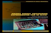 EMONA SIGNAL PROCESSING EXPERIMENTER FOR NI ELVIS .EMONA SIGNAL PROCESSING EXPERIMENTER FOR NI ELVIS