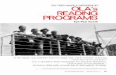 OLA’s READING PROGRAMS - accessola2.comaccessola2.com/images/infocentral/TL10.3_pt2.pdf · The Teaching Librarian Volume 10, no. 3 33 Sya Van Geest OLA’s READING PROGRAMS ...