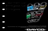 DAYCO® XTX™ Snowmobile Belt - dayco.com.au · A1 DAYCO® XTX™ Snowmobile Belt Bred from a rich history of experienced belt builders, the Dayco XTX snowmobile belt is specifically