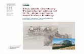Information and Farm Policy - AgEcon Searchageconsearch.umn.edu/bitstream/59390/2/eib3.pdf · The 20th Century Transformation of U.S. Agriculture and Farm Policy. United States Department