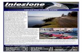 Iniezione - AROC · The newsletter of the Northwest Alfa Romeo Club Iniezione When stopped at one of our rest stops, somebody asked me (rhetorically) if I realized there