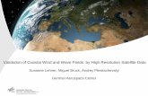 Validation of Coastal Wind and Wave Fields by High ... · Validation of Coastal Wind and Wave Fields by High Resolution Satellite Data. Susanne Lehner, Miguel Bruck, Andrey Pleskachevsky.
