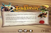 Taverna Rulebook - 1jour-1jeu - cdn.1j1ju.com · (human, dwarf, elf, orc). Place the King token on the top of this people track. If the revealed card is a dual customer card, the