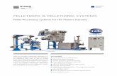 PELLETIZERS & PELLETIZING SYSTEMS - maag.com .Gala has provided underwater pelletizers for the Plastics