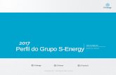 Perfil do Grupo S-Energy Profile_S-Energy_PO_Ver 05... · combinação do Sistema PV e ESS Sistema de célula de combustível •Sistema de célula de combustível fixo •Desenvolvimento