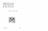 INSTITUTO HISTÓRICO da Ilha Terceira BOLETIM - ihit.ptihit.pt/codeigniter/assets/upload/pdf/b060fa8a91b6df6e1d996d7fd6af... · (Art.0 17.° do Regulamento do Instituto) União Gráfica