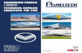 Katalog Techniczny PUR EN - paneltech.eupaneltech.eu/wp-content/uploads/2018/02/Paneltech-Technical... · D15.3 - The joint between roof panel and attic wall – cross section of