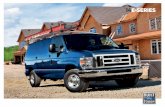 2014 Ford Econoline Wagon Brochure - Dealer.com · SiriusXM Satellite Radio includes a 6-month trial subscription that brings you over 130 channels including commercial-free music,