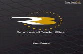 Runningball Trader Client - rball. Trader Client 3... · RunningBall Trader Client User Manual Page