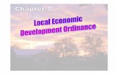 Local Economic De- - Carrizozo Works Inc.carrizozoworks.org/.../02/cwi-local-economic-development-ordinance.pdf · Local Economic De-5-1 TOWN OF CARRIZOZO, NEW MEXICO ORDINANCE NO.